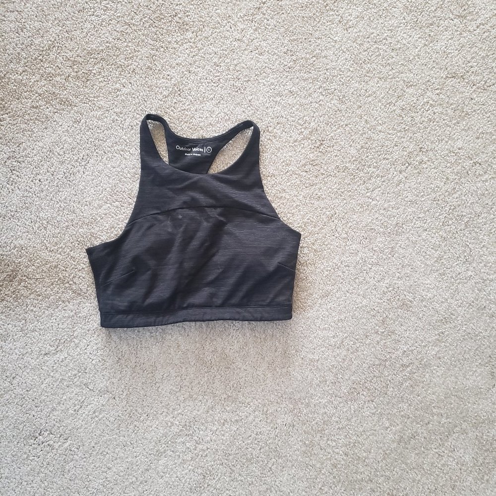 Outdoor Voices Move Free Crop Bra